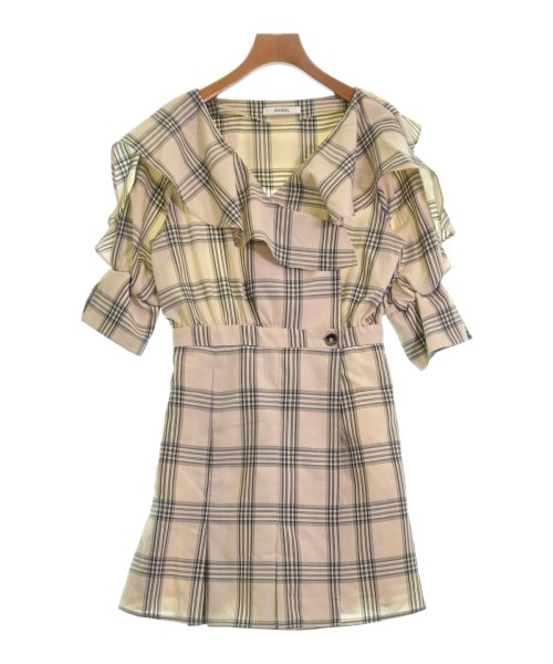 SNIDEL スナイデル ワンピース レディース 【古着】【中古】の通販は 6,800円