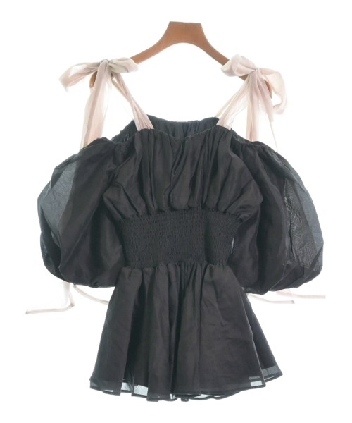 SNIDEL スナイデル ブラウス レディース 【古着】【中古】の通販は 4,680円