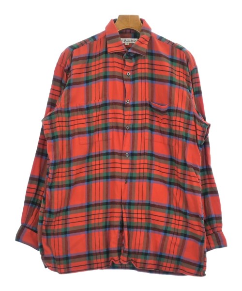 INDIVIDUALIZED SHIRTS インディビジュアライズドシャツ カジュアルシャツ メンズ 【古着】【中古】