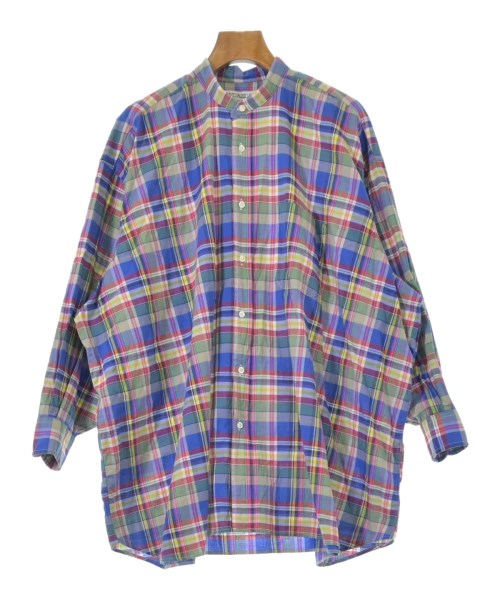 INDIVIDUALIZED SHIRTS インディビジュアライズドシャツ カジュアルシャツ レディース 【古着】【中古】