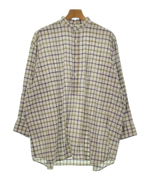 INDIVIDUALIZED SHIRTS インディビジュアライズドシャツ カジュアルシャツ メンズ 【古着】【中古】