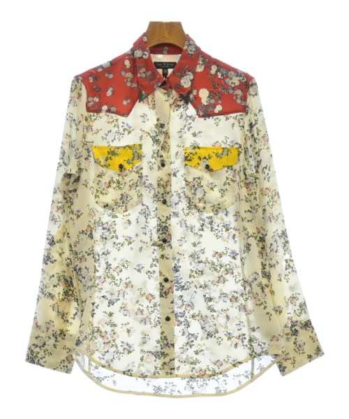rag & bone ラグアンドボーン カジュアルシャツ レディース 【古着】【中古】の通販は 6,776円