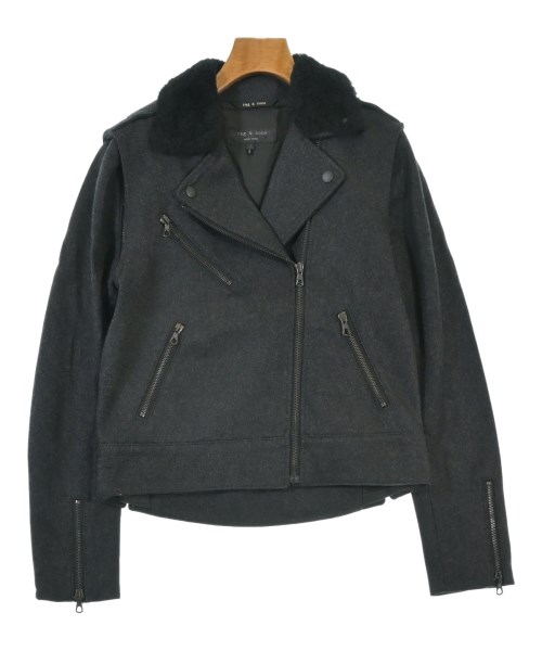 rag & bone ラグアンドボーン ライダース レディース 【古着】【中古】
