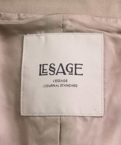 JOURNAL STANDARD L´ESSAGEヴィスポリーノ ジャケット 直販販売品