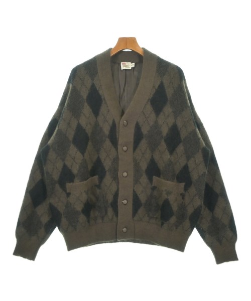 Traditional Weatherwear トラディショナルウェザーウェア カーディガン メンズ 【古着】【中古】