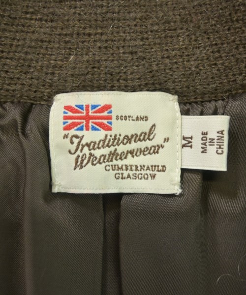 Traditional Weatherwear トラディショナルウェザーウェア カーディガン メンズ 【古着】【中古】