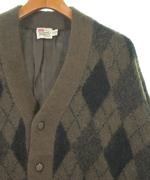 Traditional Weatherwear トラディショナルウェザーウェア カーディガン メンズ 【古着】【中古】