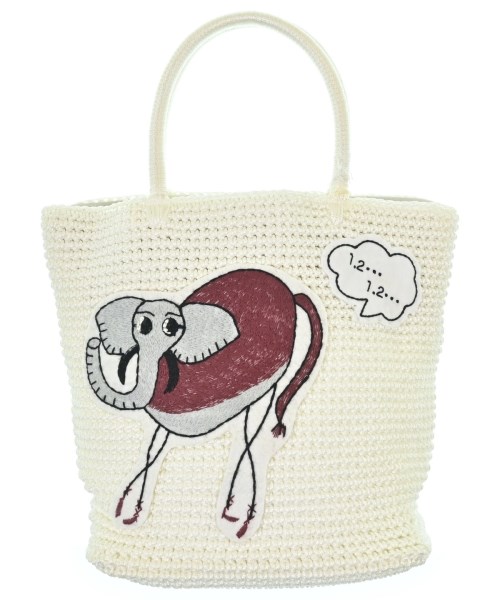 LUDLOW ラドロー トートバッグ レディース 【古着】【中古】