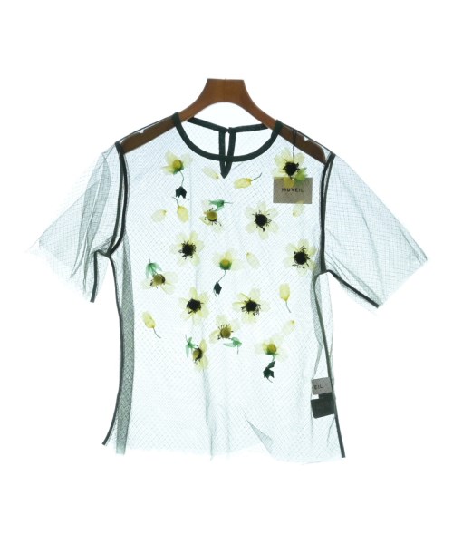 MUVEIL ミュベール ブラウス レディース 【古着】【中古】の通販は