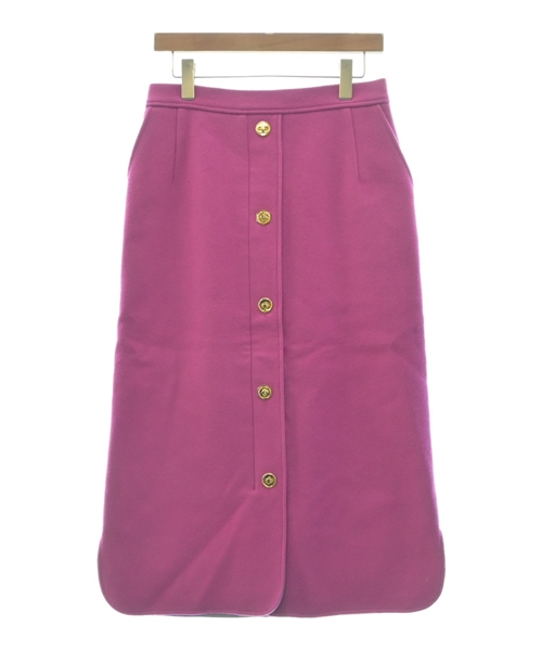 MUVEIL ミュベール ロング・マキシ丈スカート レディース 【古着】【中古】の通販は 6,622円