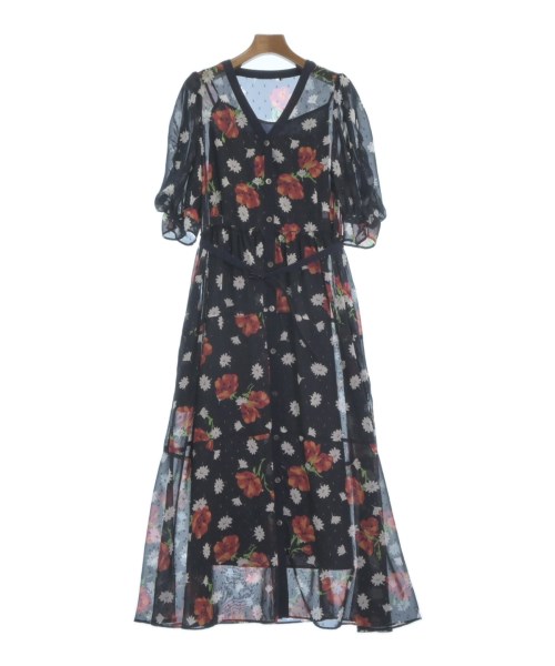 MUVEIL ミュベール シャツワンピース レディース 【古着】【中古】の通販は