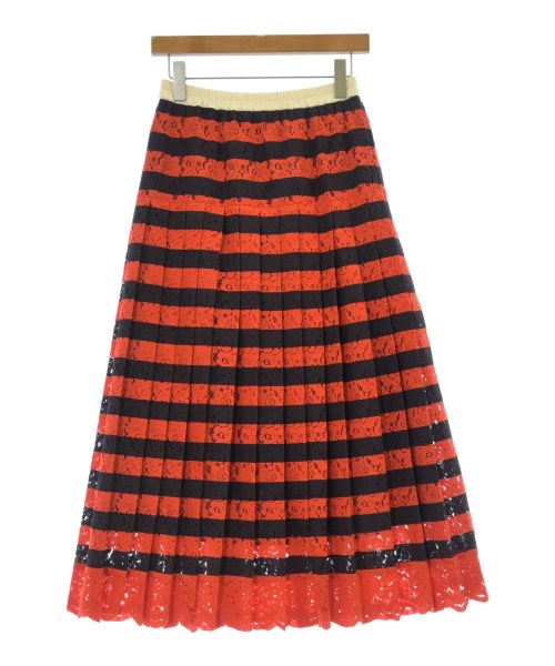 ESSENCEOFLUXURY ロング・マキシ丈スカート レディース エッセンスオブ