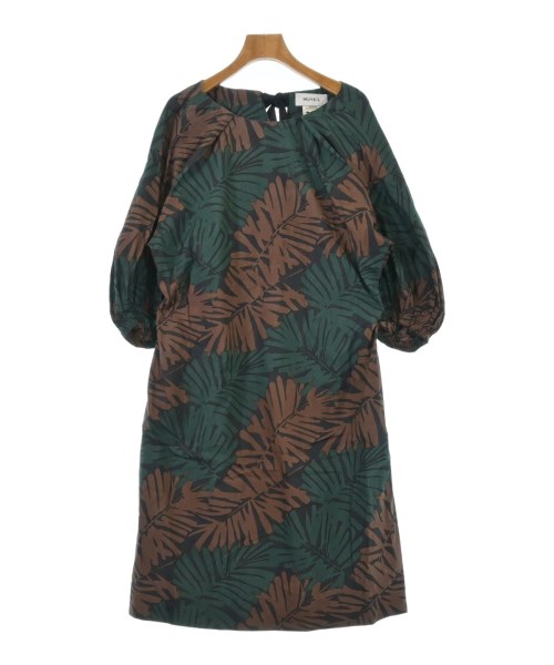 MUVEIL ミュベール ワンピース レディース 【古着】【中古】