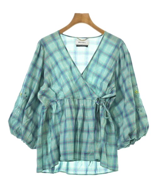 MUVEIL ミュベール ブラウス レディース 【古着】【中古】