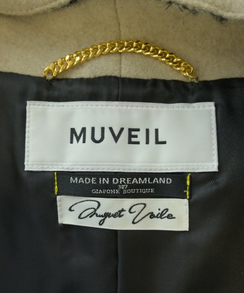 MUVEIL ミュベール コート（その他） レディース 【古着】【中古】_2