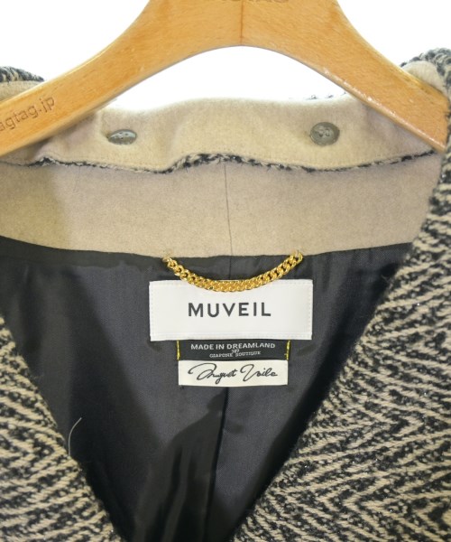 MUVEIL ミュベール コート（その他） レディース 【古着】【中古】_3