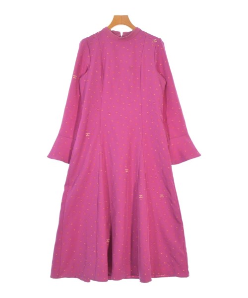 MUVEIL ミュベール ワンピース レディース 【古着】【中古】