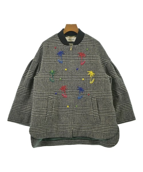 MUVEIL ミュベール ブルゾン レディース 【古着】【中古】