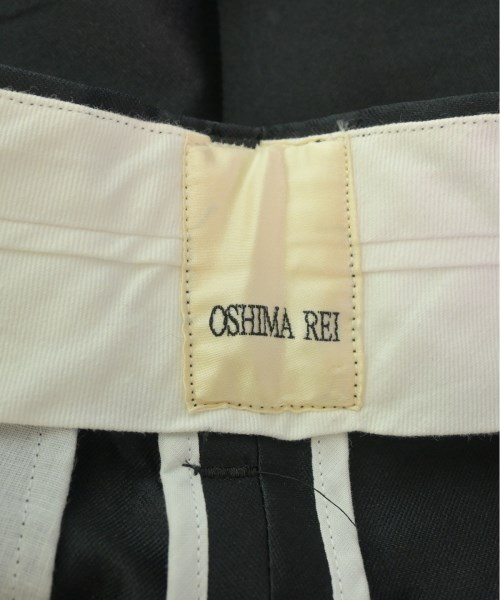 OSHIMA REI オオシマ　レイ クロップドパンツ レディース 【古着】【中古】