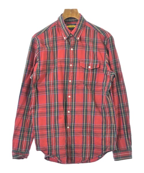Ralph Lauren Rugby ラルフローレンラグビー カジュアルシャツ メンズ 【古着】【中古】