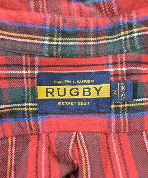 Ralph Lauren Rugby ラルフローレンラグビー カジュアルシャツ メンズ 【古着】【中古】_2