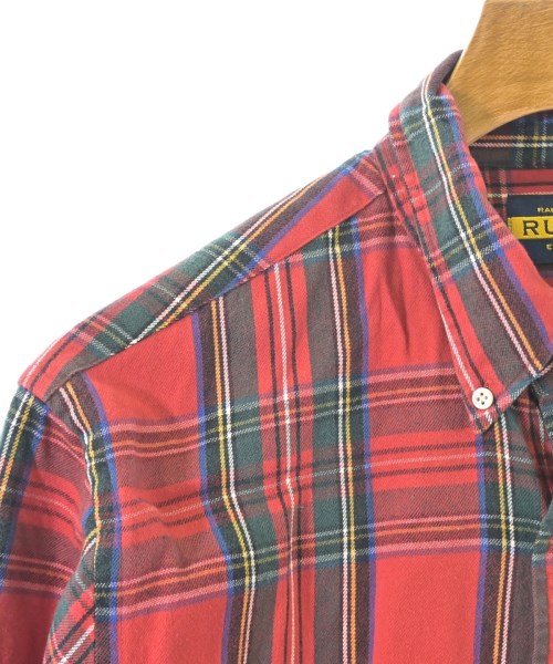 Ralph Lauren Rugby ラルフローレンラグビー カジュアルシャツ メンズ 【古着】【中古】_3