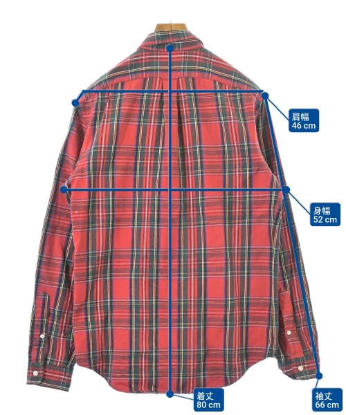 Ralph Lauren Rugby ラルフローレンラグビー カジュアルシャツ メンズ 【古着】【中古】_5