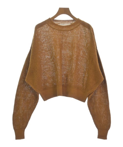 L’Appartement DEUXIEME CLASSE アパルトモンドゥーズィエムクラス ニット・セーター レディース 【古着】【中古】の通販は 5,800円