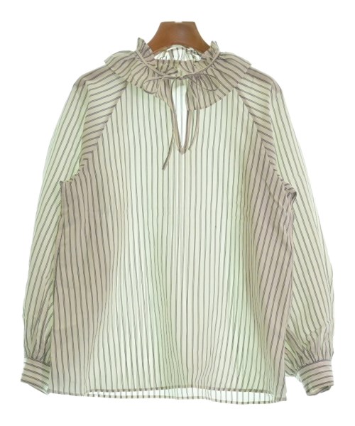 martinique マルティニーク ブラウス レディース 【古着】【中古】の通販は 6,800円