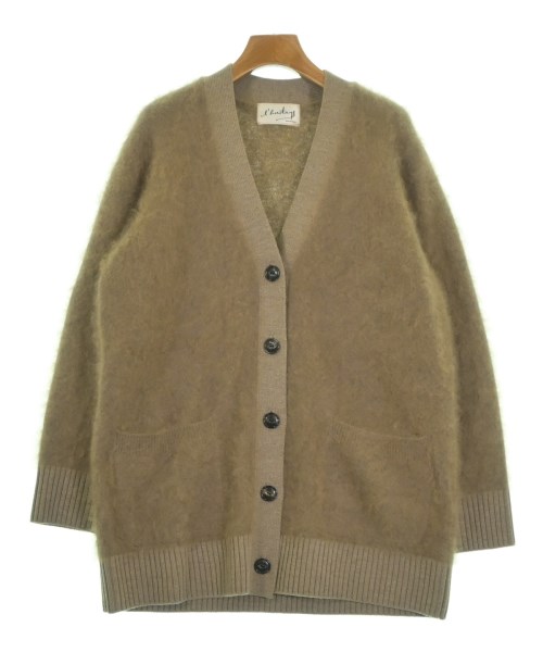 l’heritage martinique レリタージュマルティニーク カーディガン レディース 【古着】【中古】