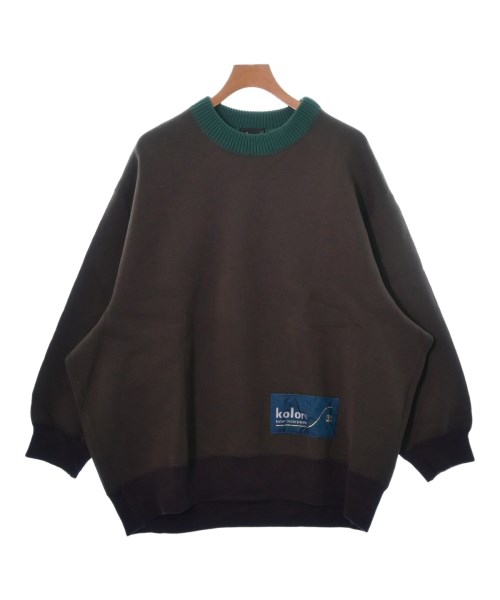 kolor カラー スウェット メンズ 【古着】【中古】の通販は