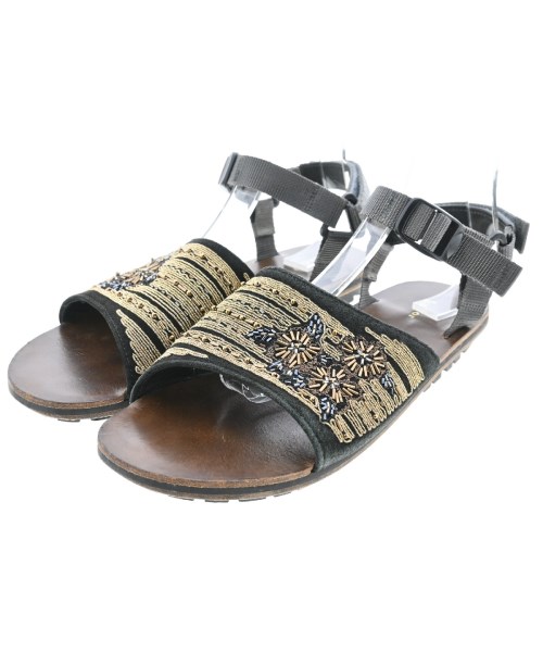 kolor カラー サンダル メンズ 【古着】【中古】