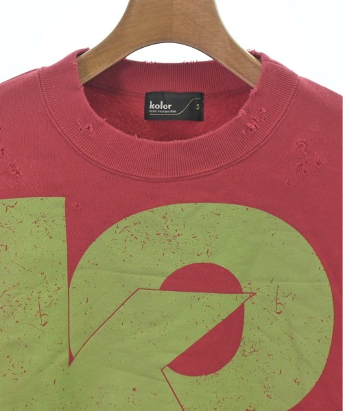 kolor カラー スウェット メンズ 【古着】【中古】の通販は