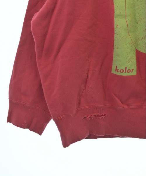 kolor カラー スウェット メンズ 【古着】【中古】の通販は