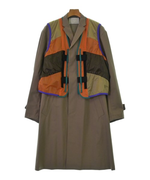 kolor カラー コート（その他） メンズ 【古着】【中古】