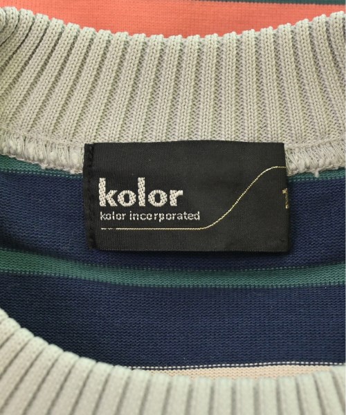 kolor カラー Tシャツ・カットソー メンズ 【古着】【中古】の通販は