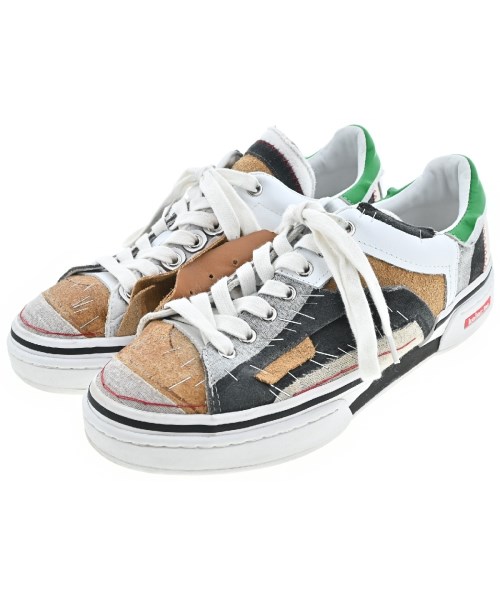 kolor カラー スニーカー メンズ 【古着】【中古】