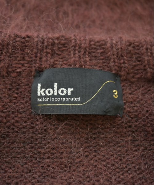 kolor カラー ニット・セーター メンズ 【古着】【中古】_2
