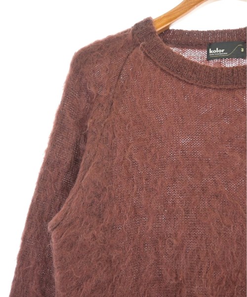 kolor カラー ニット・セーター メンズ 【古着】【中古】_4