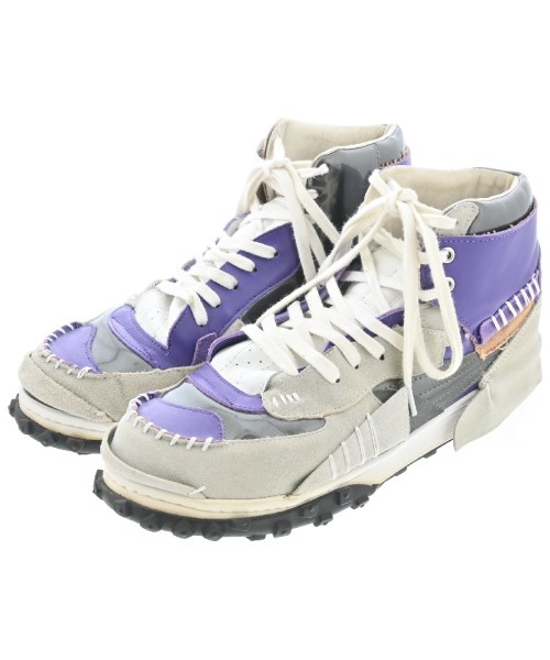 kolor カラー スニーカー メンズ 【古着】【中古】