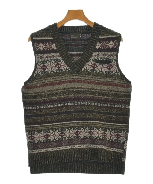 kolor カラー ベスト メンズ 【古着】【中古】