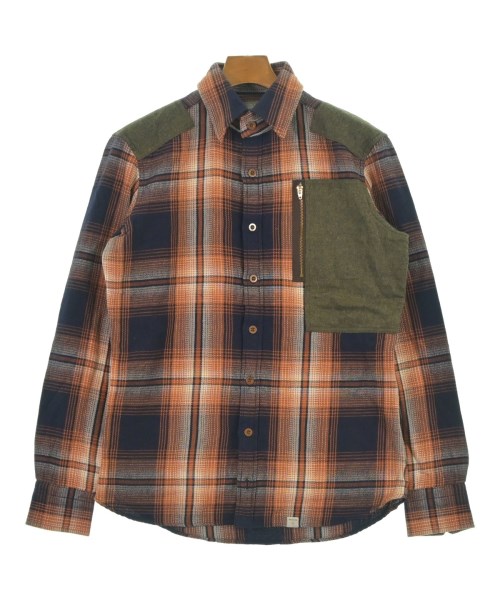 kolor カラー カジュアルシャツ メンズ 【古着】【中古】