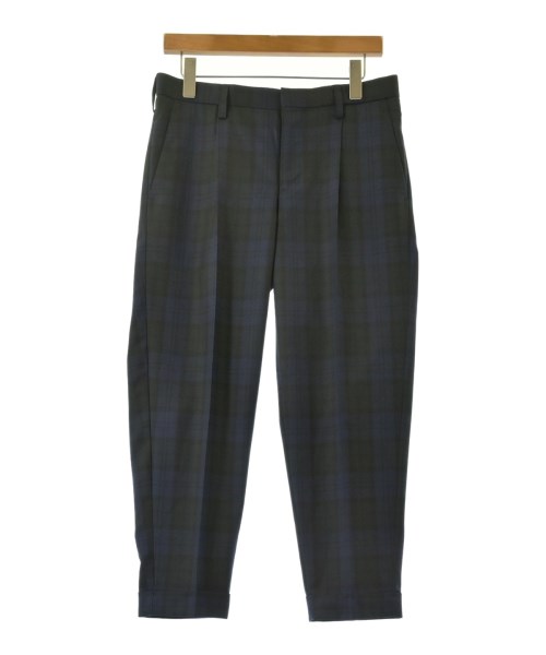 kolor カラー クロップドパンツ メンズ 【古着】【中古】