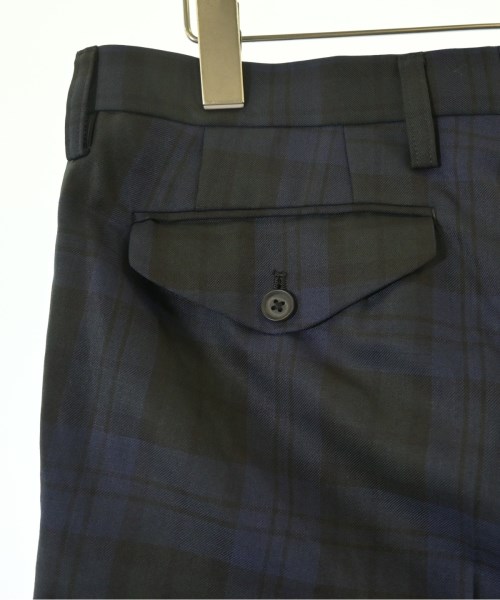 kolor カラー パンツ（その他） 3(L位) 黒 kolor - kolor カラー パンツ（その他） 3(L位) 紺 古着中古の