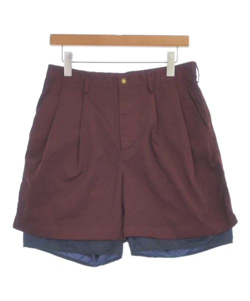 【新品・タグ付き】kolor　メンズ　ショートパンツ kolor ショートパンツ メンズ カラー 中古 古着 カラー kolor メンズ1