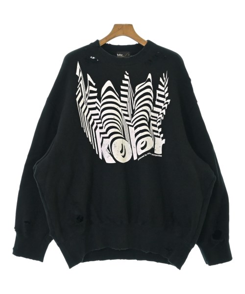kolor カラー スウェット メンズ 【古着】【中古】
