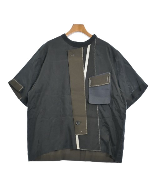 kolor カラー カジュアルシャツ メンズ 【古着】【中古】