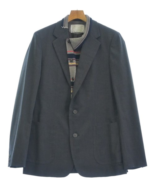 kolor カラー カジュアルジャケット メンズ 【古着】【中古】の通販は 33,800円