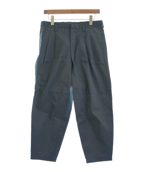 孔雀の花サルエルパンツ 今昔 KJ-29205 和柄 和風 狐 きつね キツネ