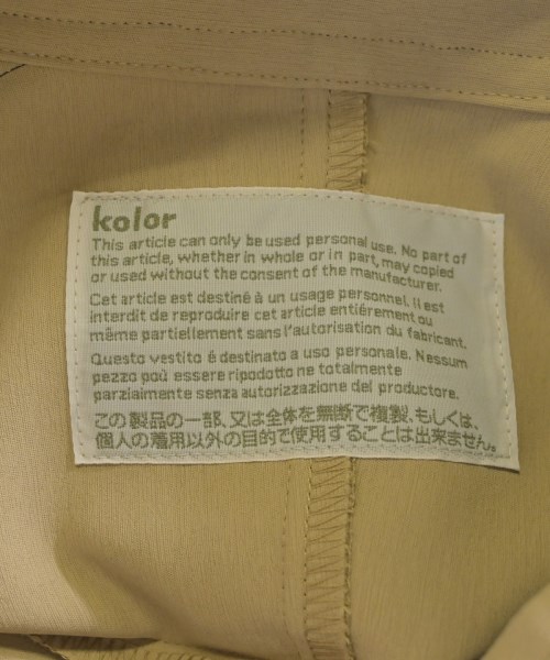 kolor カラー Tシャツ・カットソー メンズ 【古着】【中古】_2
